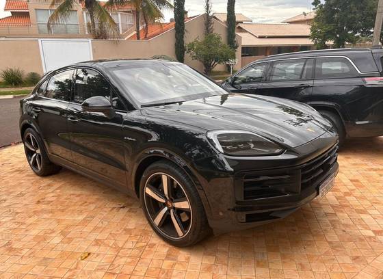 PORSCHE CAYENNE 3.0 V6 E-HYBRID COUPÉ AWD TIPTRONIC S